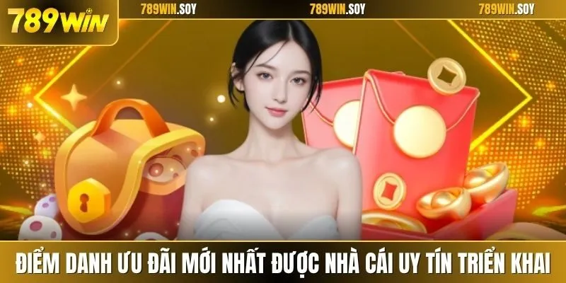 Điểm danh ưu đãi mới nhất được nhà cái uy tín triển khai